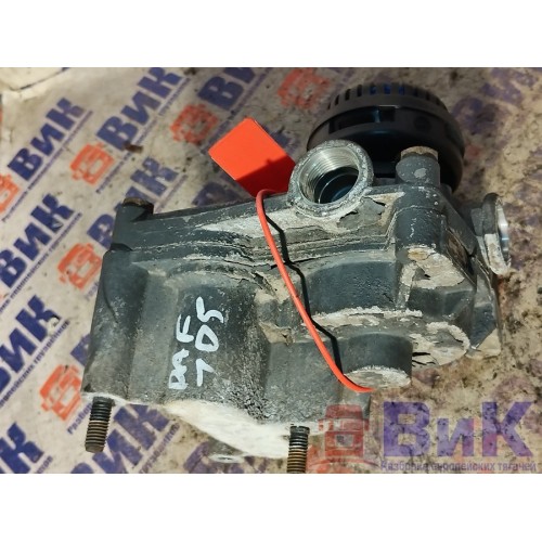 Кран ускорительный DAF 105 980586 (632), 4802020050-7