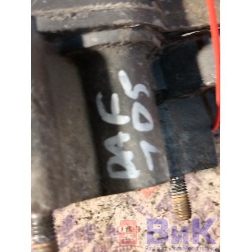 Кран ускорительный DAF 105 980586 (632), 4802020050-6