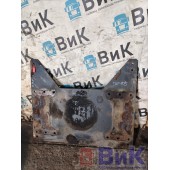 Проставка под седельно-сцепное уст-во DAF 105 980586 ровный лист 72/88см (634)