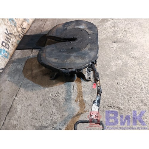 Седельно-сцепное уст-во (седло) DAF 105 980586 JOST 185мм (636), 2080471934-3