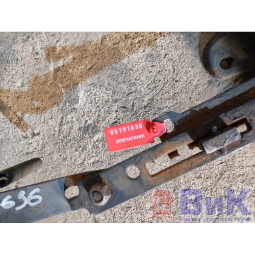 Седельно-сцепное уст-во (седло) DAF 105 980586 JOST 185мм (636), 2080471934-13