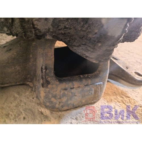 Седельно-сцепное уст-во (седло) DAF 105 980586 JOST 185мм (636), 2080471934-9