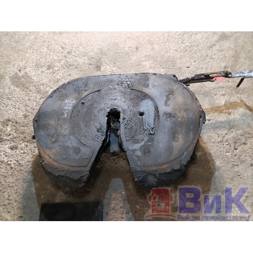 Седельно-сцепное уст-во (седло) DAF 105 980586 JOST 185мм (636), 2080471934-1