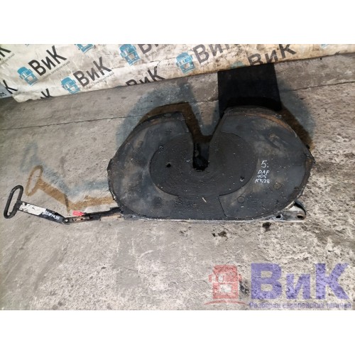 Седельно-сцепное уст-во (седло) DAF 105 980586 JOST 185мм (636), 2080471934-5