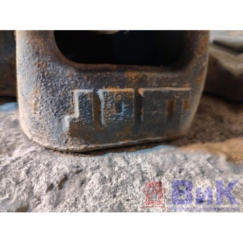 Седельно-сцепное уст-во (седло) DAF 105 980586 JOST 185мм (636), 2080471934-4