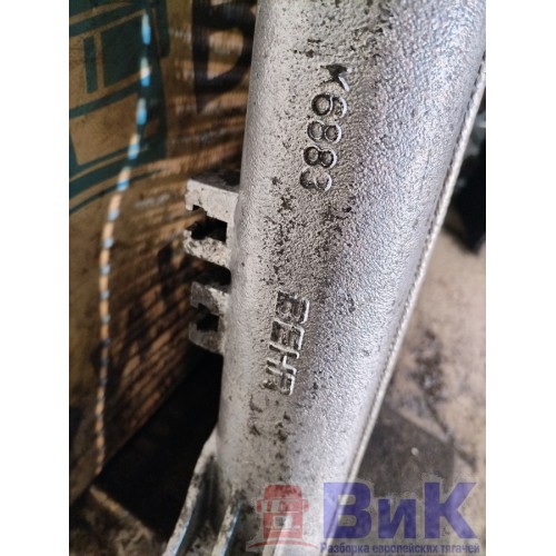 Интеркулер DAF 105 XF 961736 BEHR (664), 1691394-9