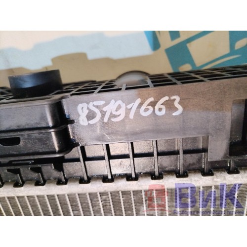 Радиатор основной DAF 105 XF 961736 неориг. NRF (663), 519559-8