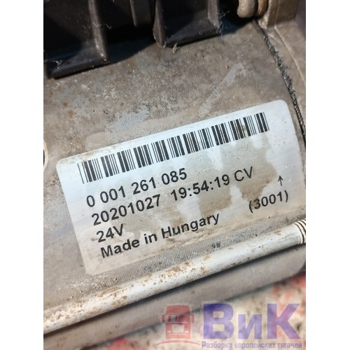 Стартер DAF 105 XF 961736 BOSCH (356), 0001261085-6