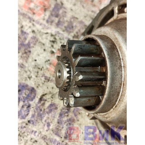 Стартер DAF 105 XF 961736 BOSCH (356), 0001261085-1