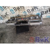 Подножка обслуживания DAF 105 XF 961736 в сборе с кронштейнами (667)