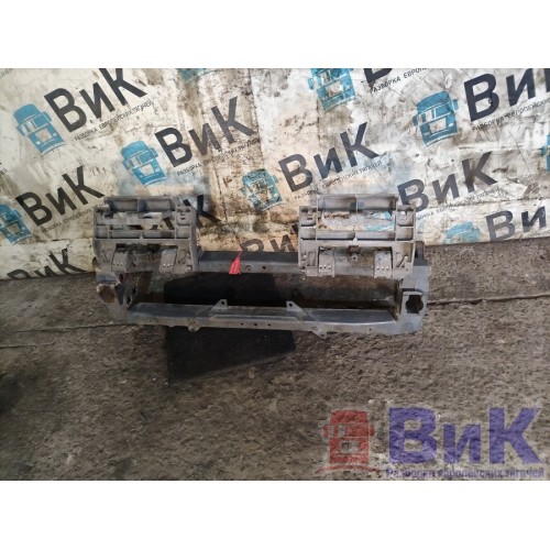 Подножка обслуживания DAF 105 XF 961736 в сборе с кронштейнами (667), 1735004-4