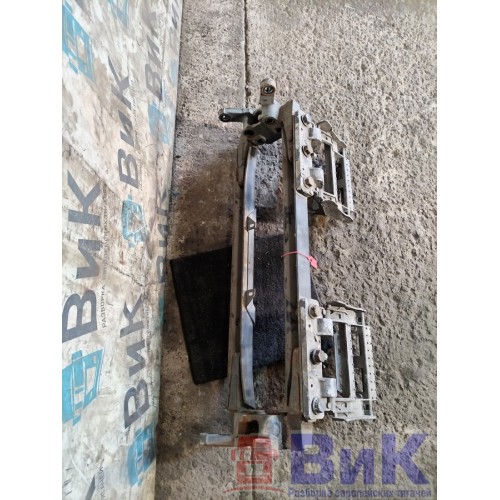 Подножка обслуживания DAF 105 XF 961736 в сборе с кронштейнами (667), 1735004-9