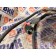 Шланг подъема кабины 255см DAF 105 XF 961736 (671) , 121731330