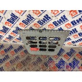 Накладка на нижнюю подножку DAF 105 XF 961736 (674)