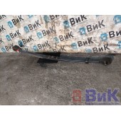 Рессора передняя 2 листа DAF 105 XF 961736 с пальцами (пневмо) (742)