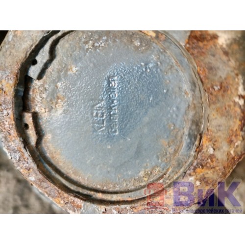 Карданный вал DAF 105 XF 961736 160/106 см (352), -1