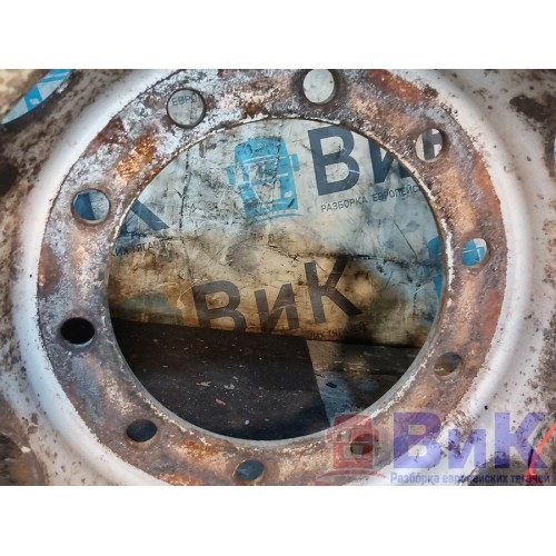 Диск колесный 9.00 R22,5 DAF 105 XF 961736 SPARK (730), 16030401-8