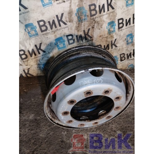 Диск колесный 9.00 R22,5 DAF 105 XF 961736 SPARK (730), 16030401-7