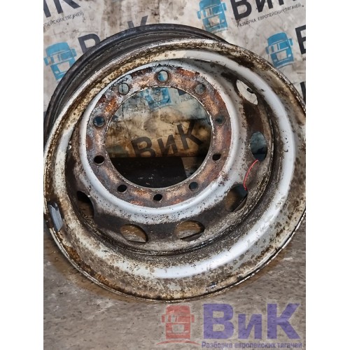 Диск колесный 9.00 R22,5 DAF 105 XF 961736 SPARK (730), 16030401-2