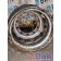 Диск колесный 9.00 R22,5 DAF 105 XF 961736 SPARK (730), 16030401