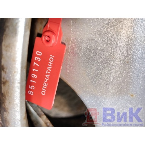 Диск колесный 9.00 R22,5 DAF 105 XF 961736 SPARK (730), 16030401-10