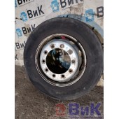 Колесо в сборе 315/60 R22.5 DAF 105 XF 961736 FALKEN, Япония 2022г (729)