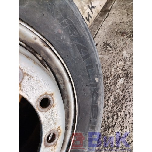 Колесо в сборе 315/60 R22.5 DAF 105 XF 961736 FALKEN, Япония 2022г (729), 16022904-13