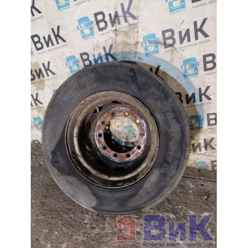 Колесо в сборе 315/60 R22.5 DAF 105 XF 961736 FALKEN, Япония 2022г (729), 16022904-3