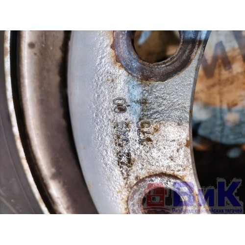 Колесо в сборе 315/60 R22.5 DAF 105 XF 961736 FALKEN, Япония 2022г (729), 16022904-12