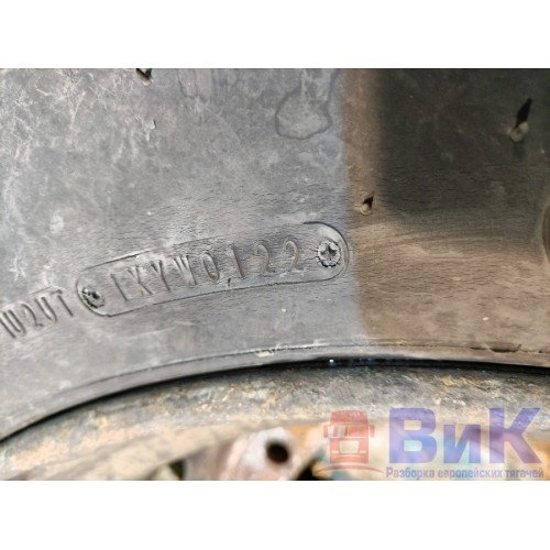 Колесо в сборе 315/60 R22.5 DAF 105 XF 961736 FALKEN, Япония 2022г (729), 16022904-11