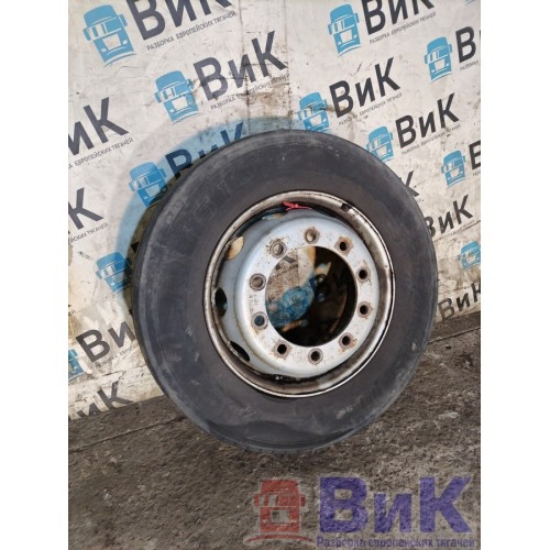 Колесо в сборе 315/60 R22.5 DAF 105 XF 961736 FALKEN, Япония 2022г (729), 16022904-9