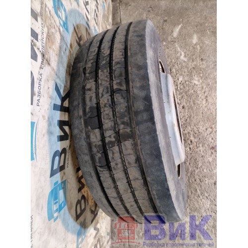 Колесо в сборе 315/60 R22.5 DAF 105 XF 961736 FALKEN, Япония 2022г (729), 16022904-1