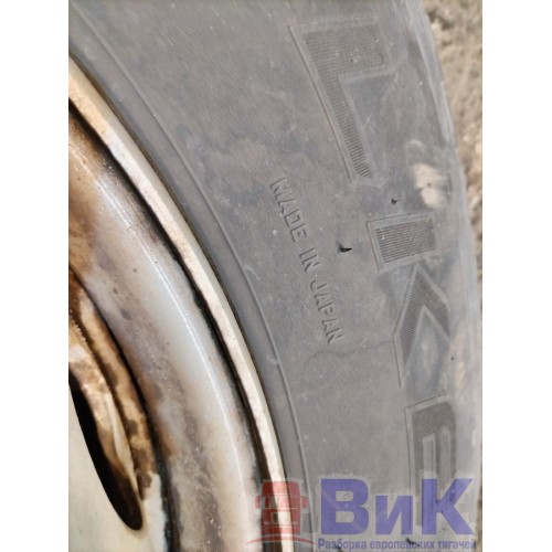Колесо в сборе 315/60 R22.5 DAF 105 XF 961736 FALKEN, Япония 2022г (729), 16022904-6