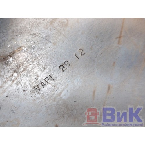 Глушитель DAF 105 XF 961736 с датчиком (748), -3