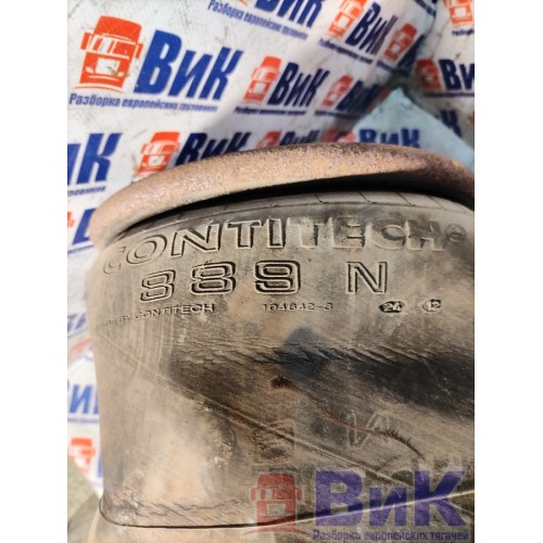 Пневмоподушка передняя DAF 105 XF 961736 CONTITECH 889 RH (348), -4