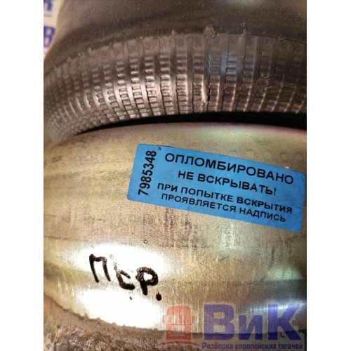 Пневмоподушка передняя DAF 105 XF 961736 CONTITECH 889 RH (348), -5