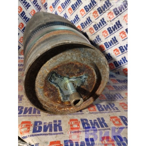 Пневмоподушка передняя DAF 105 XF 961736 CONTITECH 889 RH (348), -7