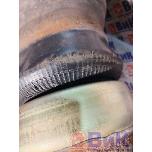 Пневмоподушка передняя DAF 105 XF 961736 CONTITECH 889 RH (348), -8