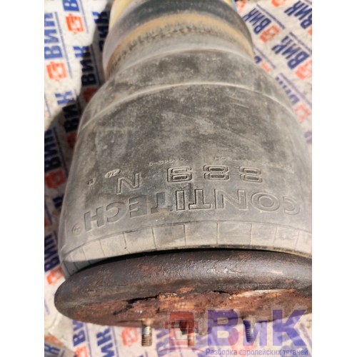 Пневмоподушка передняя DAF 105 XF 961736 CONTITECH 889 LH (349), -5