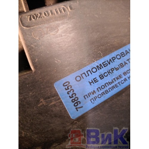 Фара основная Volvo FH 4 839166 LH (350), 22239221-2