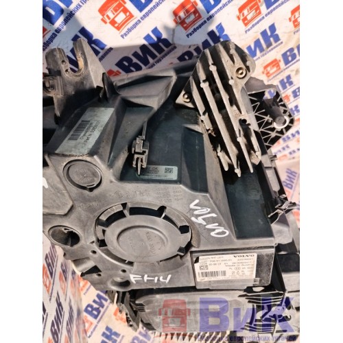 Фара основная Volvo FH 4 839166 LH (350), 22239221-9