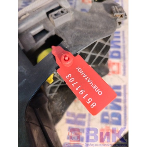 Фара противотуманная Volvo FH 4 839166 RH (703), 22332592-6