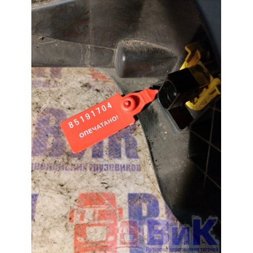 Фара противотуманная Volvo FH 4 839166 LH (704), 22332593-2