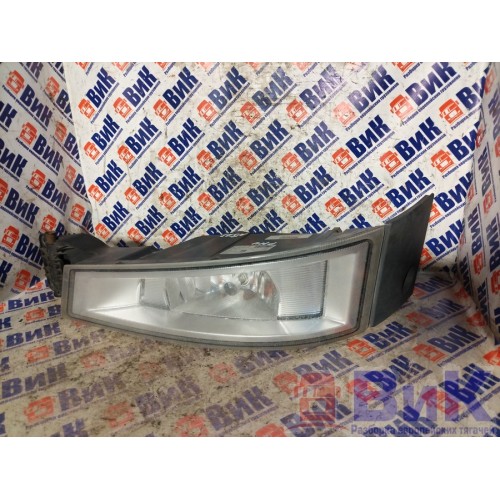 Фара противотуманная Volvo FH 4 839166 LH (704), 22332593-4