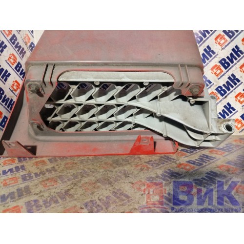Корпус нижней подножки Volvo FH 4 839166 со ступенькой LH (701), 21344647-4