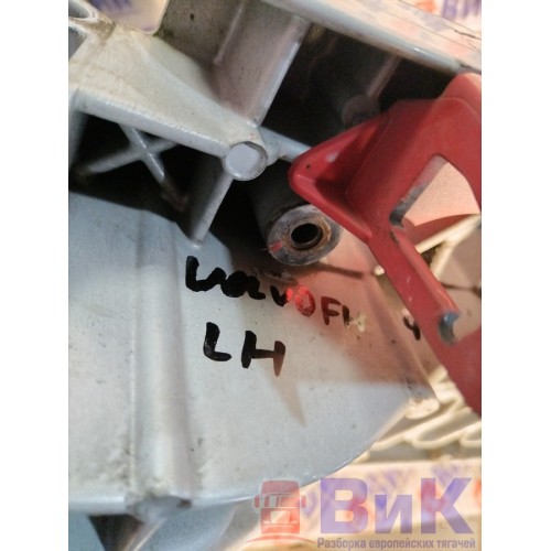 Корпус нижней подножки Volvo FH 4 839166 со ступенькой LH (701), 21344647-7