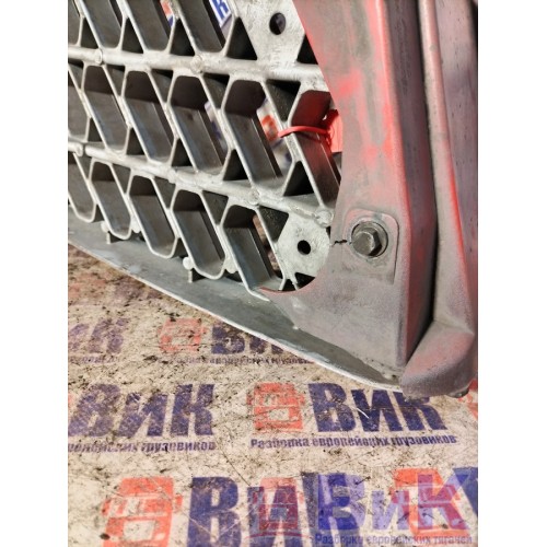 Корпус нижней подножки Volvo FH 4 839166 со ступенькой RH деф. (702), 21344649-7