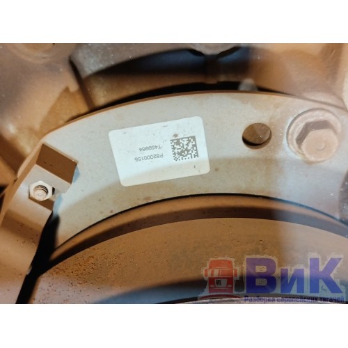 АКПП AT2612F Volvo FH 4 839166 (720), 60150785-3