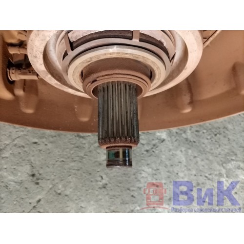 АКПП AT2612F Volvo FH 4 839166 (720), 60150785-4