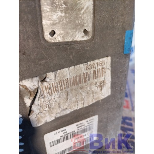 Блок Adblue Ecu Volvo FH 4 839166 (346), 22449430-5
